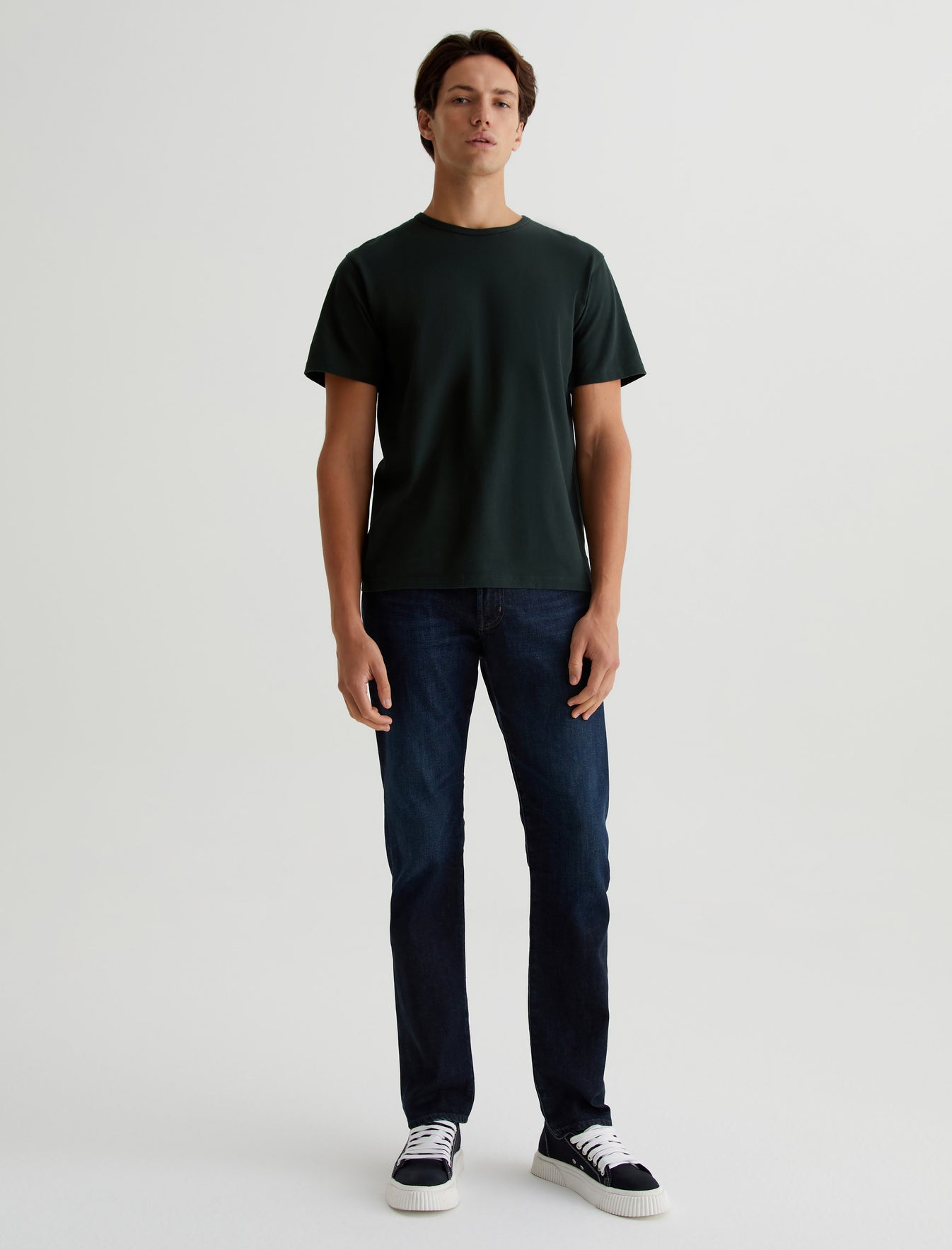 Everett|AG-ed Slim Straight Leg Denim